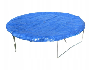 OCHRANNÝ POTAH NA TRAMPOLÍNU 426 CM MODRÁ